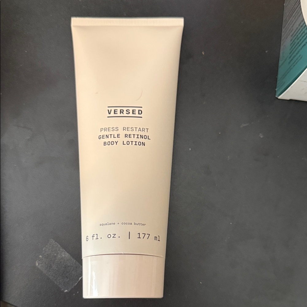 Versed Press Restart Retinol Body Lotion - Cream